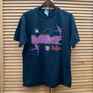 The Beatles Graphic 2005 T-shirt size large